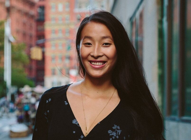 Three Ships #HerHustle Interview with PERIOD. Founder, Nadya Okamoto - Three Ships