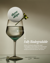 OffDuty™ Sea Algae + Bio-Peptide Smoothing Biodegradable Eye Masks