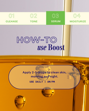 Boost 49% Rosehip Oil Serum