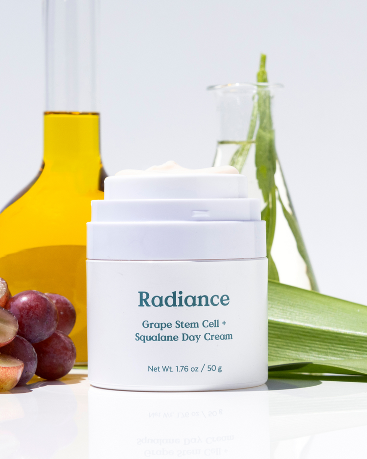 Radiance Grape Stem Cell + Squalane Day Cream