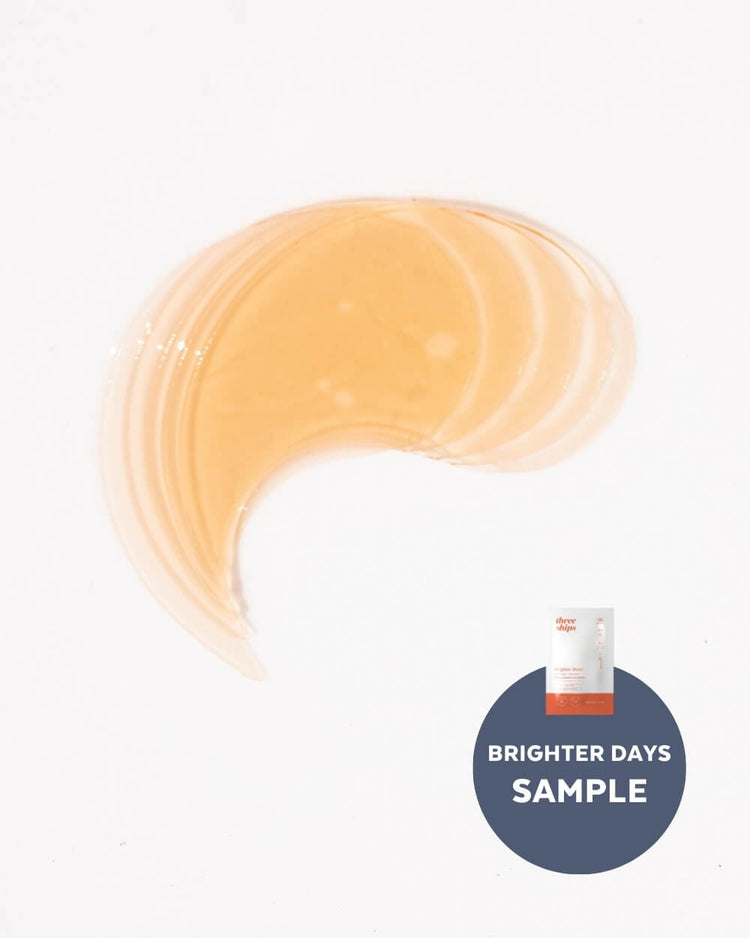 The Smoothe & Restore Bundle Three Ships Natural Vegan Cruelty-free Skincare