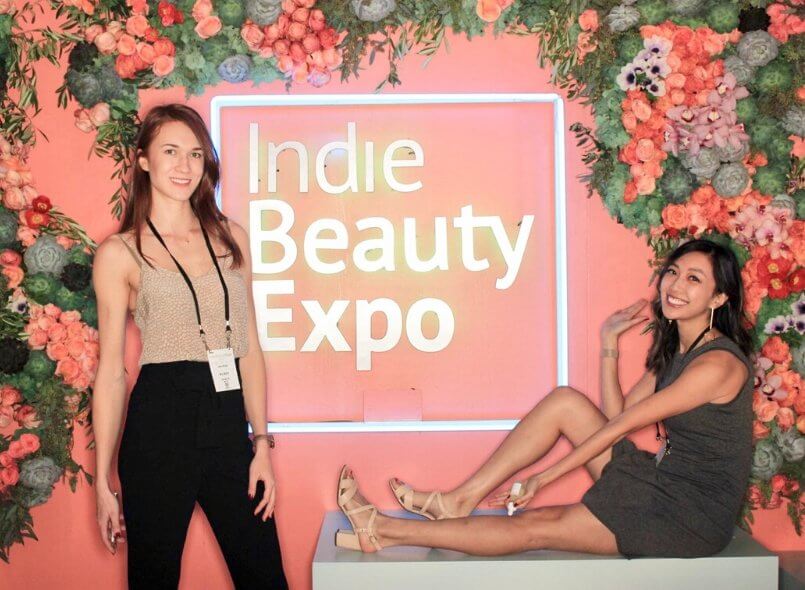Indie Beauty Expo: Our Experience, Learnings, & Tips - Three Ships