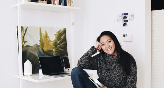 Three Ships #HerHustle Interview with Mount Lai Founder, Stephanie Zheng - Three Ships