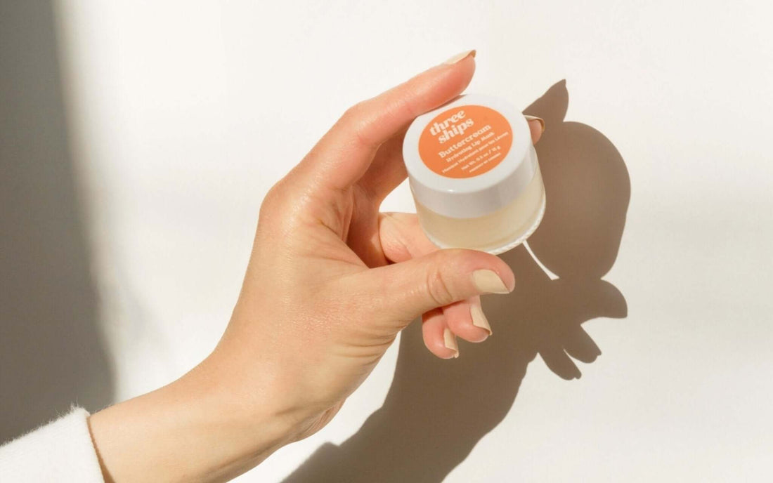 We Answer Your Burning Questions About Our Buttercream Hydrating Lip Mask - Three Ships