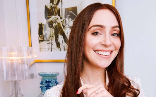 Three Ships #HerHustle Interview with Jessica Matlin, Beauty Editor at Harper's Bazaar - Three Ships