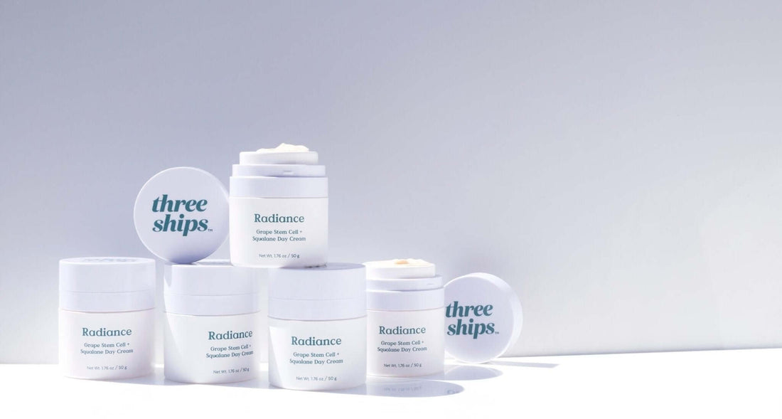 Everything You Need to Know About our Radiance Day Cream - Three Ships