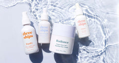 Your Three Ships Skincare Layering Guide: Morning & Night