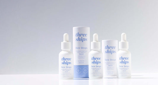 Why Vitamin C Should be Your First Stop for Skincare - Three Ships