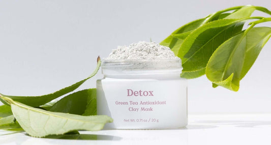 Clear Skin with Kaolin Clay - Three Ships