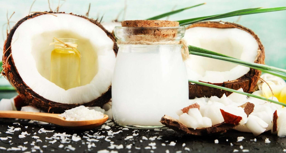 8 Coconut Oil Beauty Remedies to Get Flawless, Glowing Skin Naturally - Three Ships