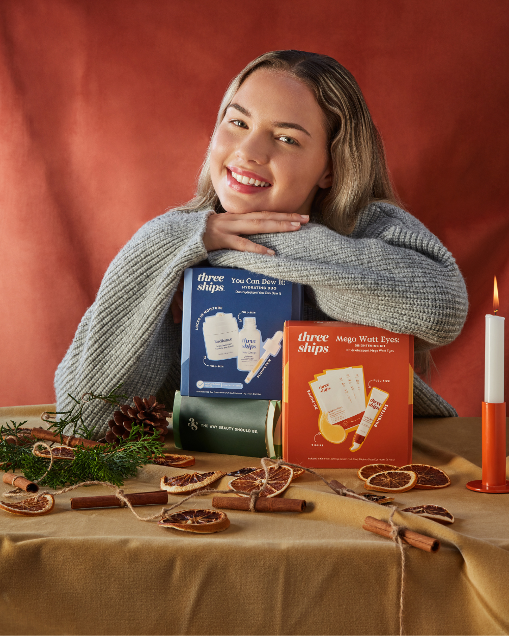 Holiday Glow-Up Gift Guide: Give the Gift of Radiant Skin