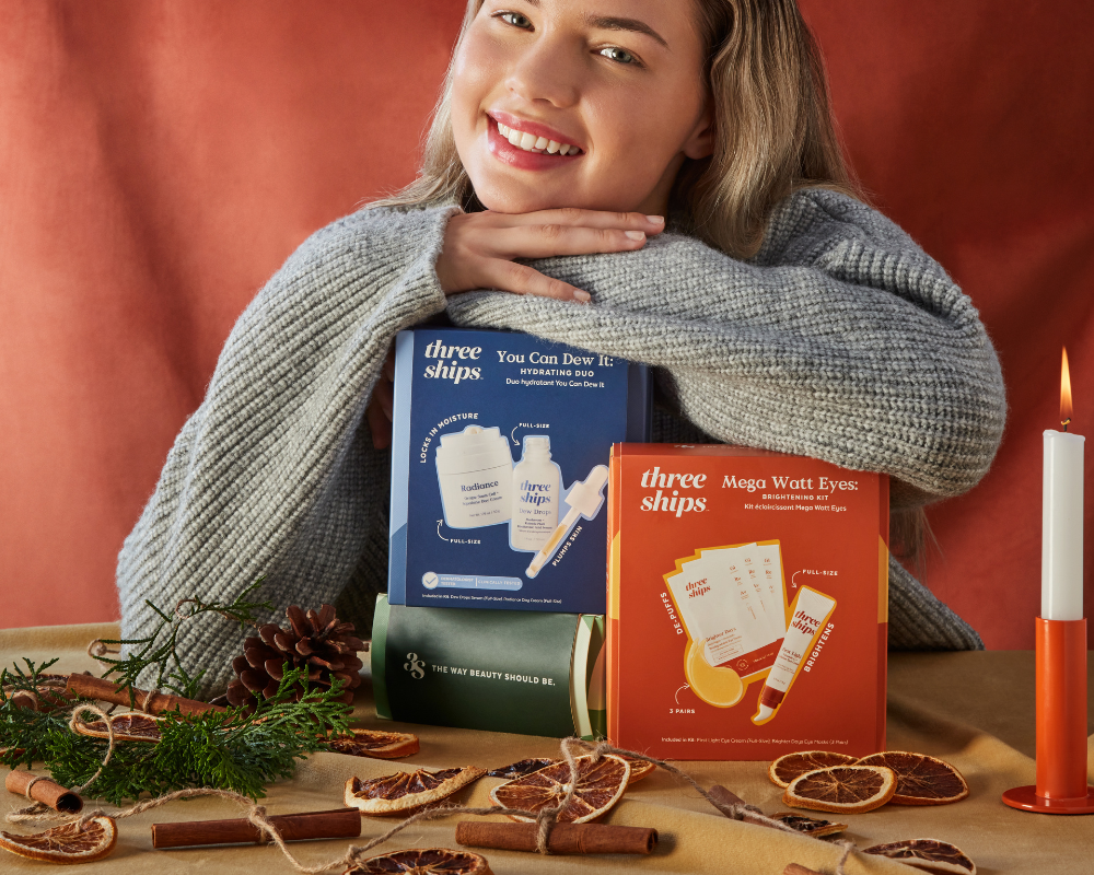 Holiday Glow-Up Gift Guide: Give the Gift of Radiant Skin
