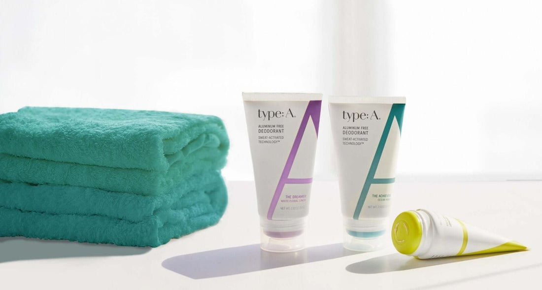What Does it Mean to Go Clean? with Type A Deodorant - Three Ships