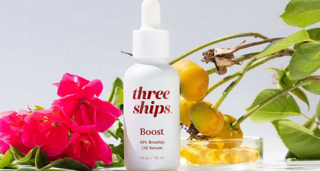 All You Need to Know about Rosehip Oil - Three Ships