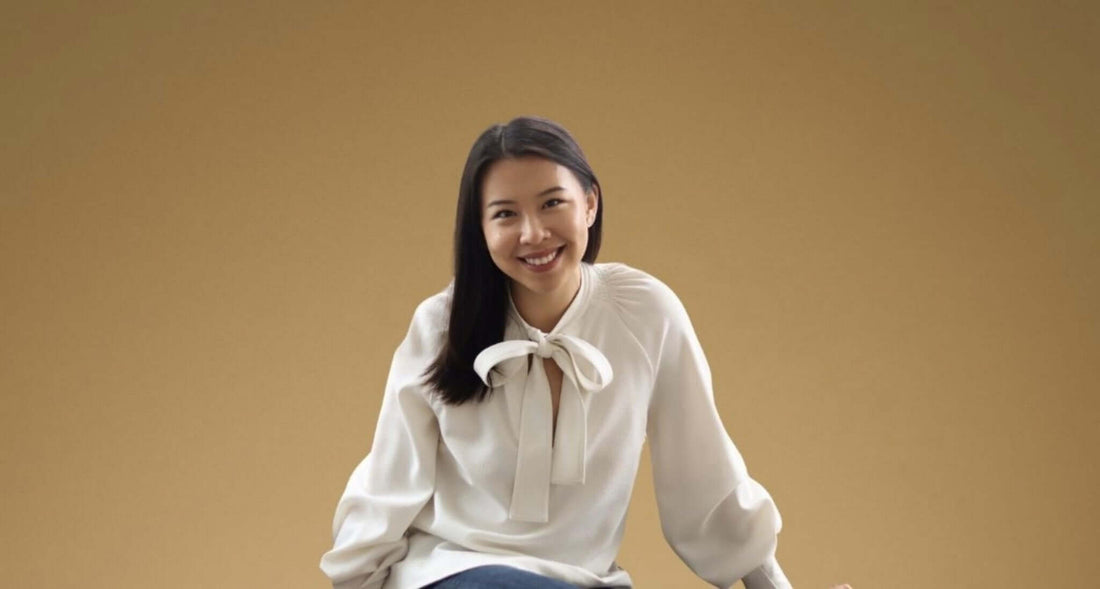 Three Ships #HerHustle Interview with Threads Founder, Xenia Chen - Three Ships