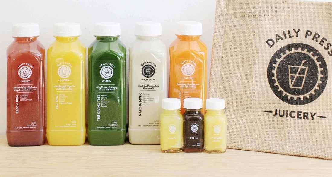 Three Ships #HerHustle Interview with Jessica Tang, Founder of Daily Press Juicery - Three Ships