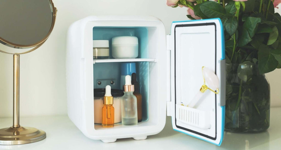 5 Skincare Products You Should Keep Refrigerated - Three Ships