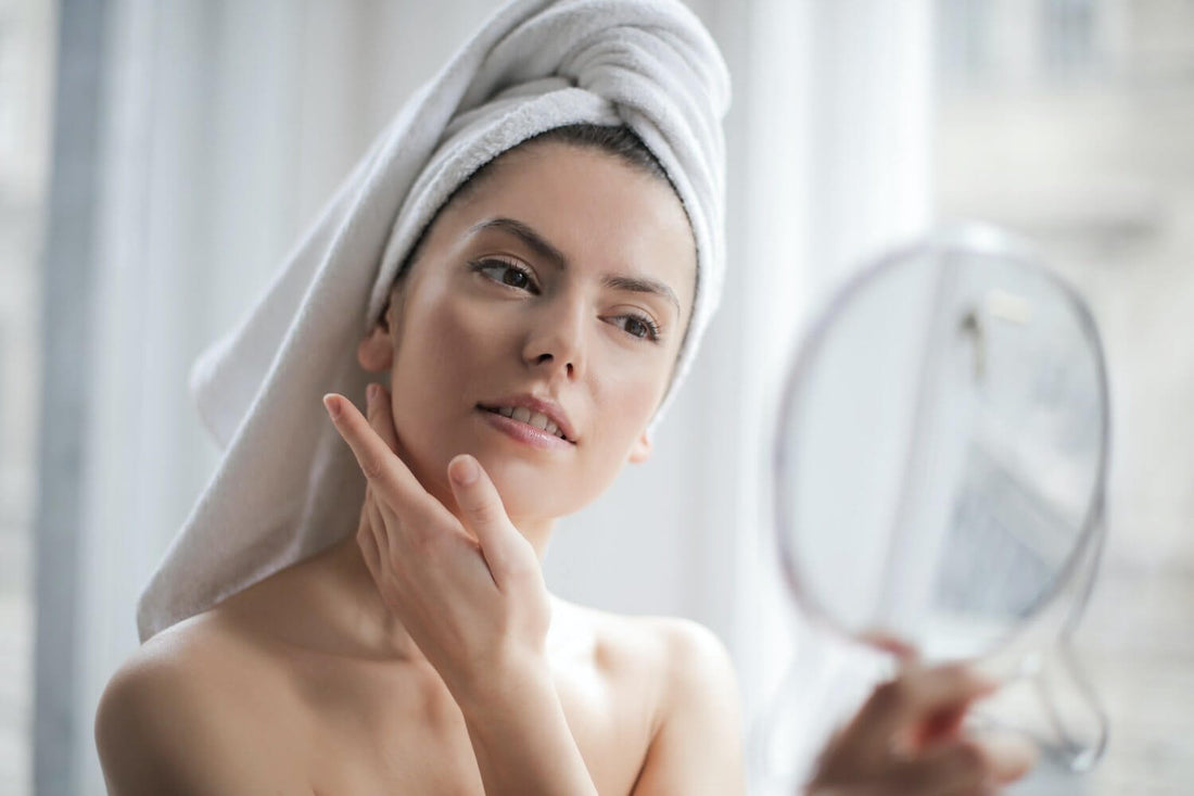 How To Get Rid of Dark Spots on Your Face - Three Ships