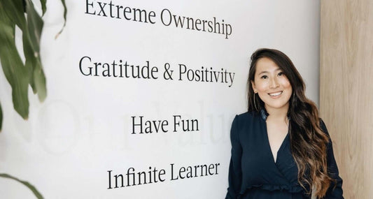 Three Ships #HerHustle Interview with Luxy Hair CEO, Lulu Liang - Three Ships