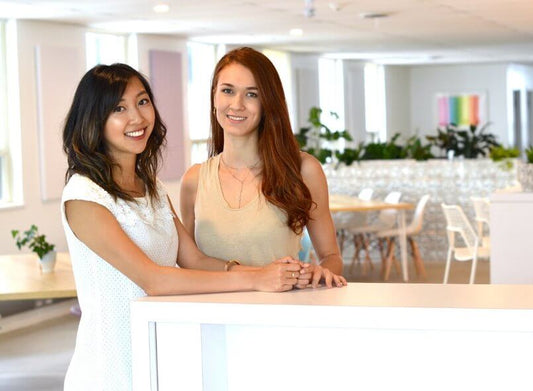 Three Ships #HerHustle Interview with Three Ships Co-Founders, Connie Lo and Laura Burget - Three Ships