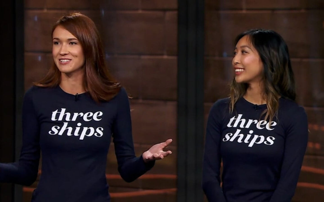 We Survived CBC’s Dragons’ Den – Here's The Inside Look - Three Ships