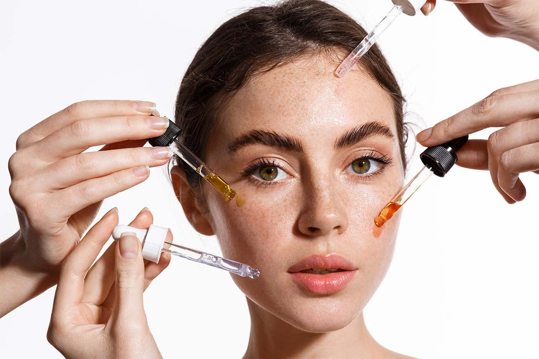 How To Combine Salicylic Acid and Vitamin C in Your Skincare Routine - Three Ships