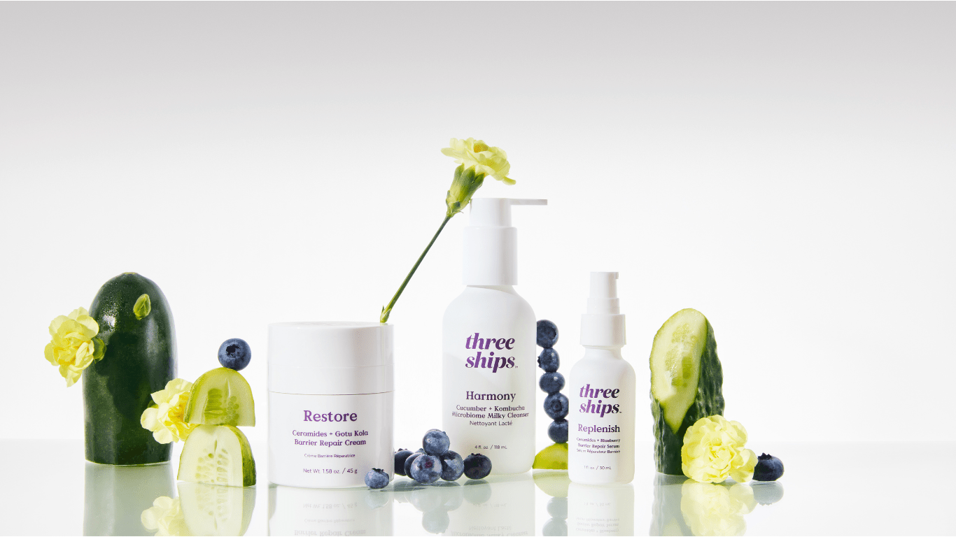 Kits & Bundles - Three Ships