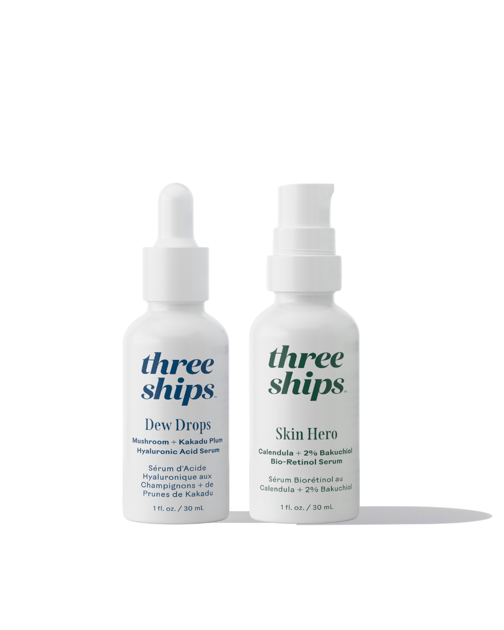 BY PRODUCT – Three Ships