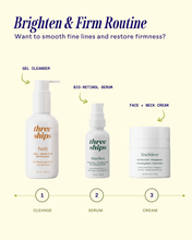 Brighten & Firm Routine