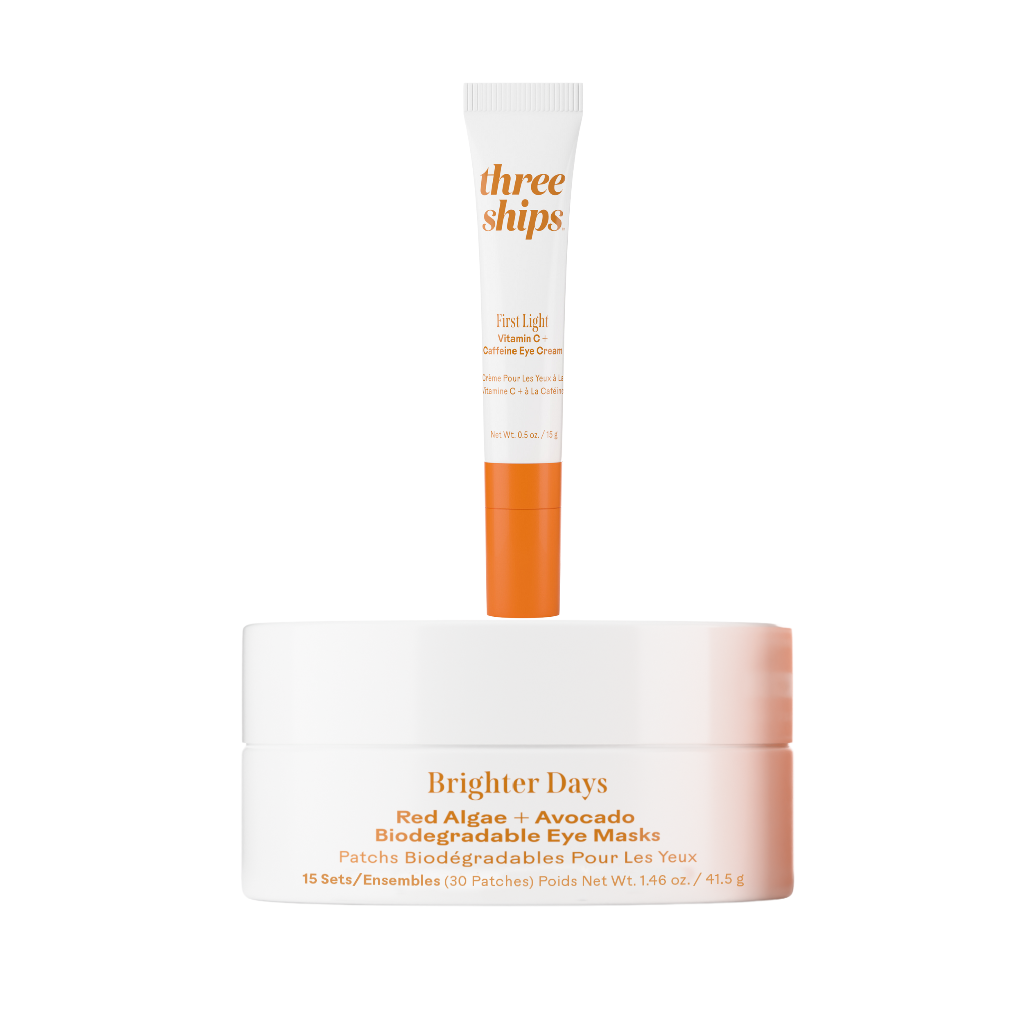 Under-Eye Brightening Duo