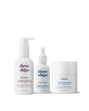 Hydrate & Soothe Routine
