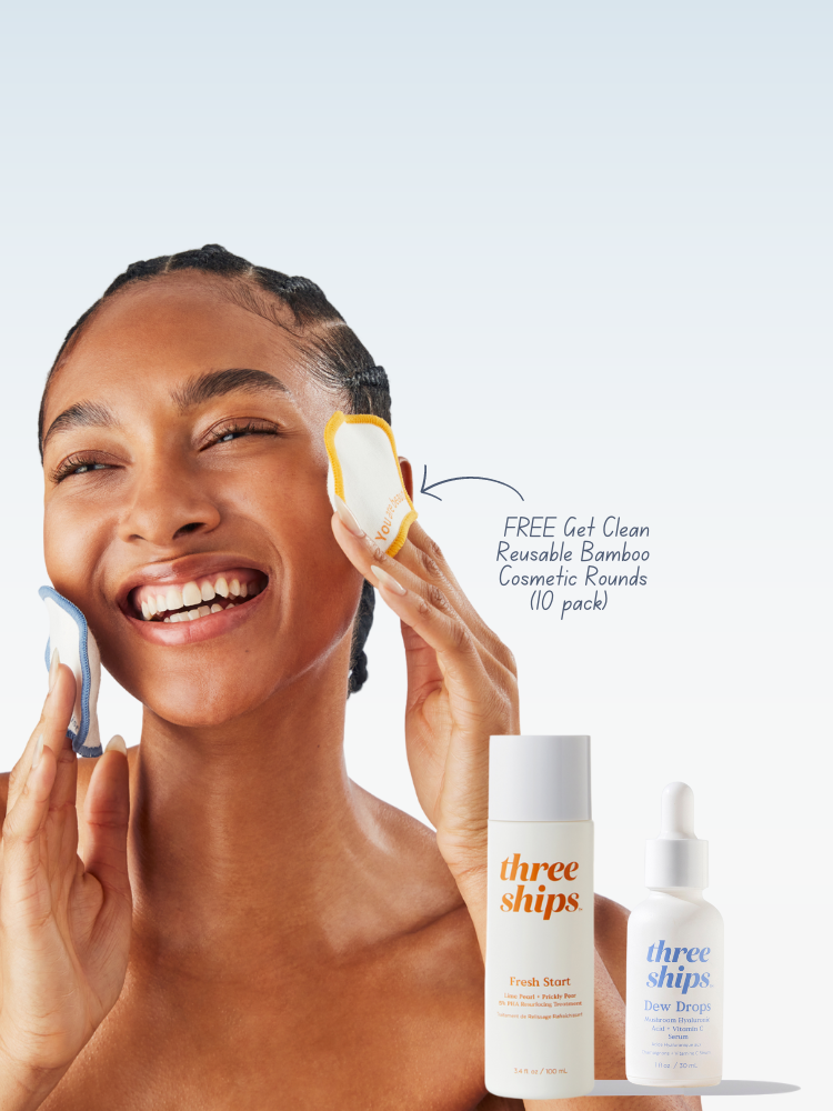 Three Ships Beauty Natural Skin Care Products