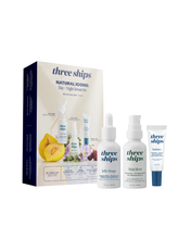 Natural Icons: Day + Night Serum Set