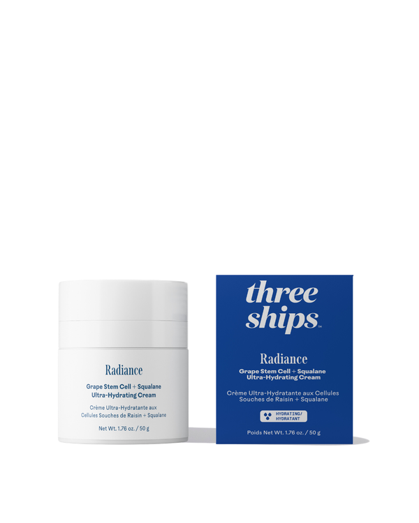 Radiance Grape Stem Cell + Squalane Ultra-Hydrating Cream