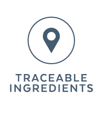 Traceable Ingredients