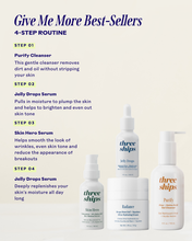 Give Me More: Best Sellers