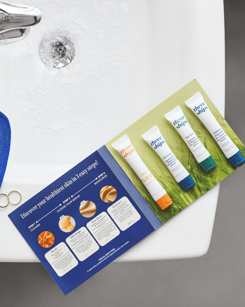 Best Sellers Trial Kit