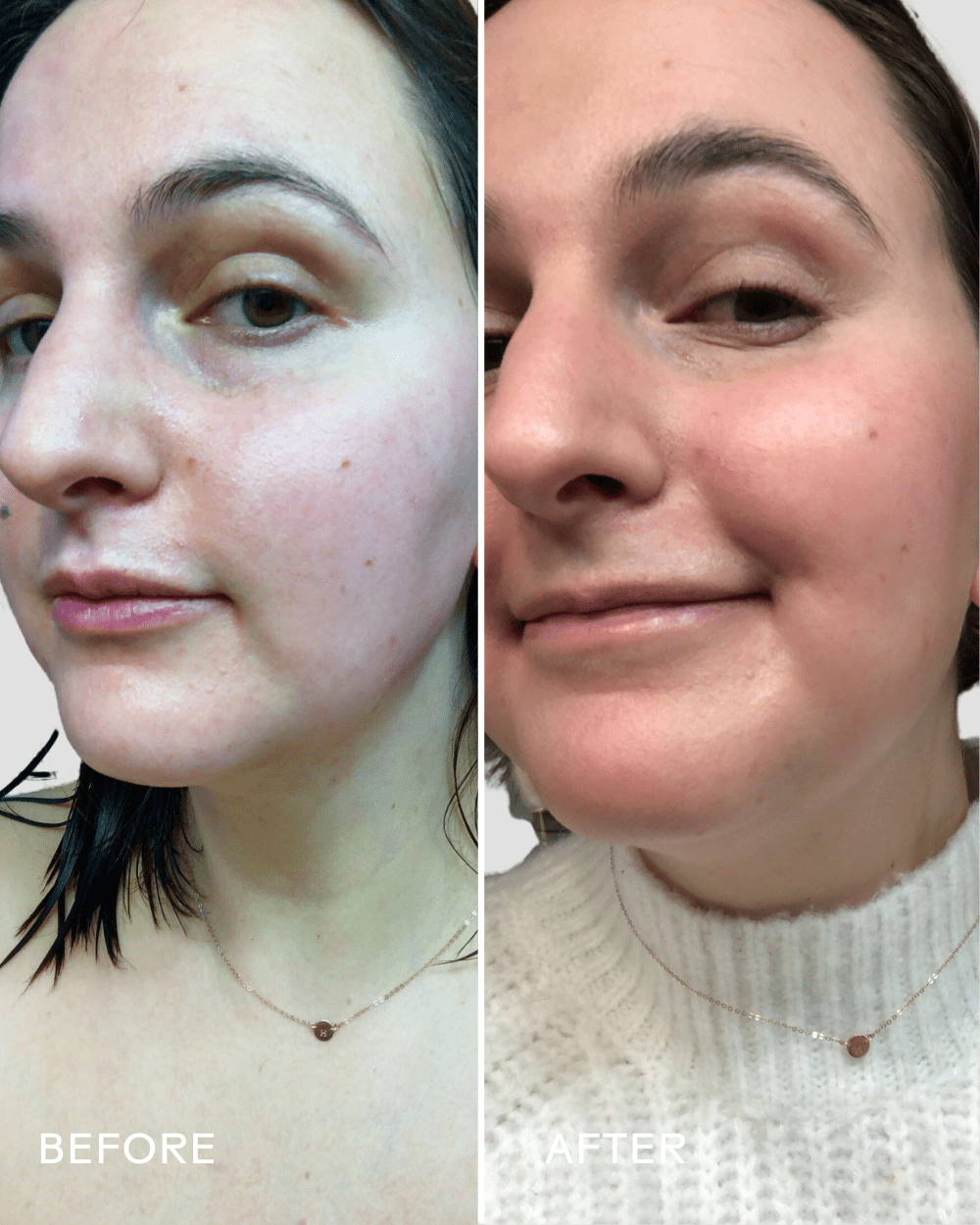 Boost 49% Rosehip Oil Serum Three Ships SERUMS Natural Vegan Cruelty - free Skincare