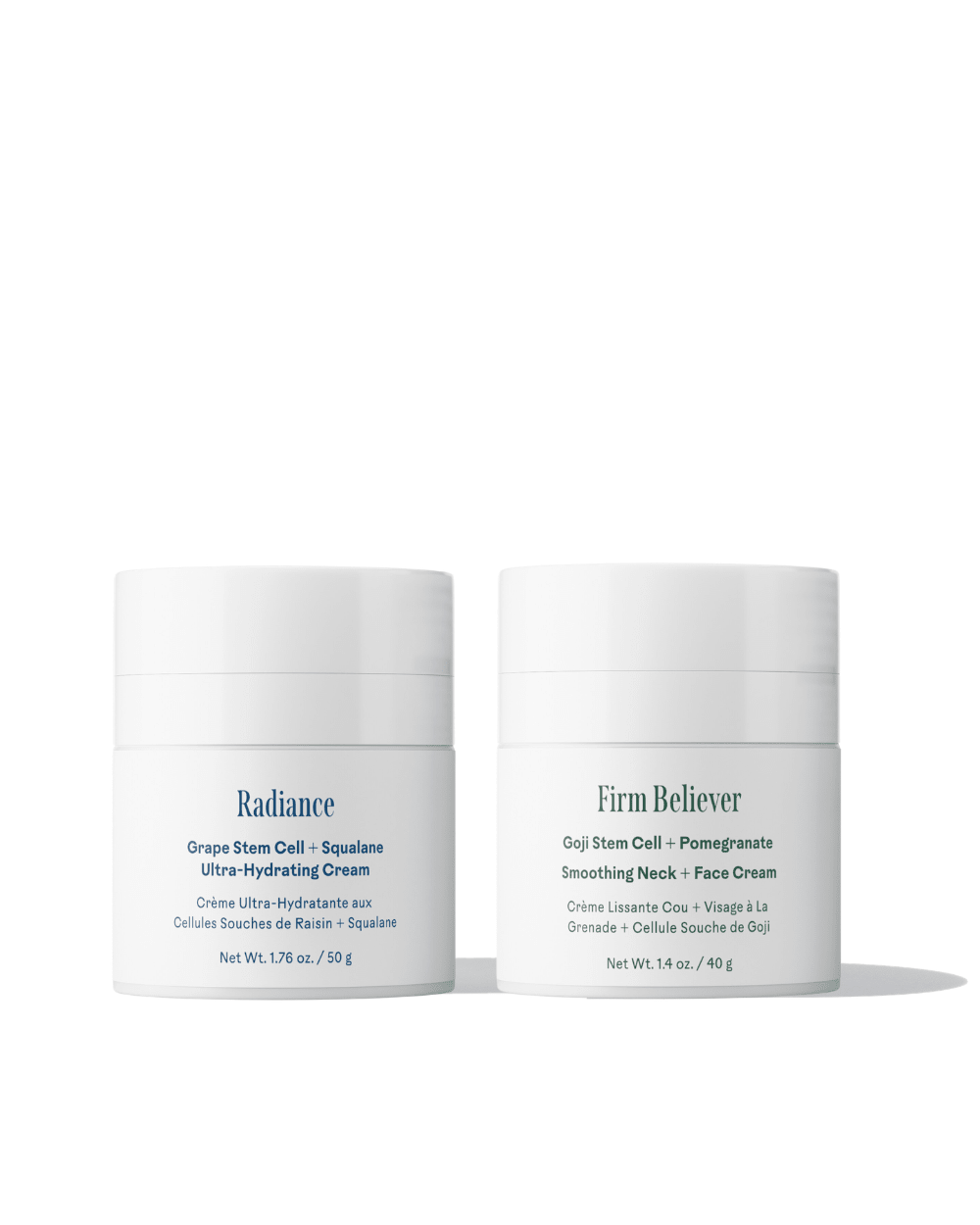 Hydration Day + Night Duo Three Ships BUNDLES Natural Vegan Cruelty - free Skincare