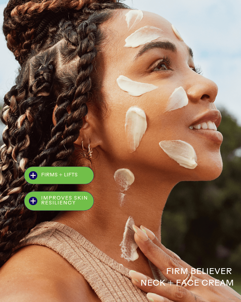 Hydration Day + Night Duo Three Ships BUNDLES Natural Vegan Cruelty - free Skincare