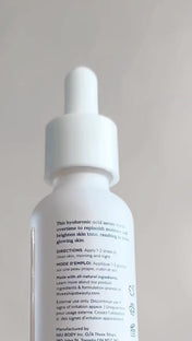 Dew Drops™ Mushroom + Kakadu Plum Hyaluronic Acid Serum
