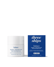 Radiance Grape Stem Cell + Squalane Ultra-Hydrating Cream Three Ships CREAMS Natural Vegan Cruelty-free Skincare