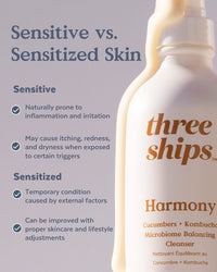 Dermatologist Developed Barrier Repair Bundle Three Ships BUNDLES Natural Vegan Cruelty-free Skincare
