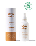 Harmony Cucumber + Kombucha Microbiome Balancing Cleanser Three Ships CLEANSERS Natural Vegan Cruelty-free Skincare